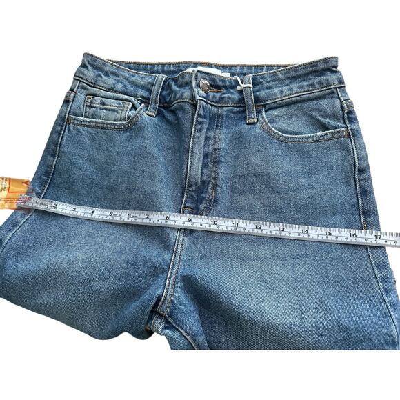 CELLO HIGH RISE SKINNY FLARE Size 5 - Picture 11 of 13